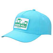 Sonic the Hedgehog - Green Hill Zone Patch Hat (D14)